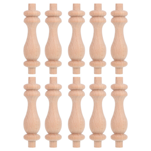 20 Pièces Colonne Non 7,5 X 1,8 Cm Pour Décoration 1