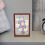 Multi Functional Clear Shadow Box Frame For Tickets Photos Wood Hollow 5