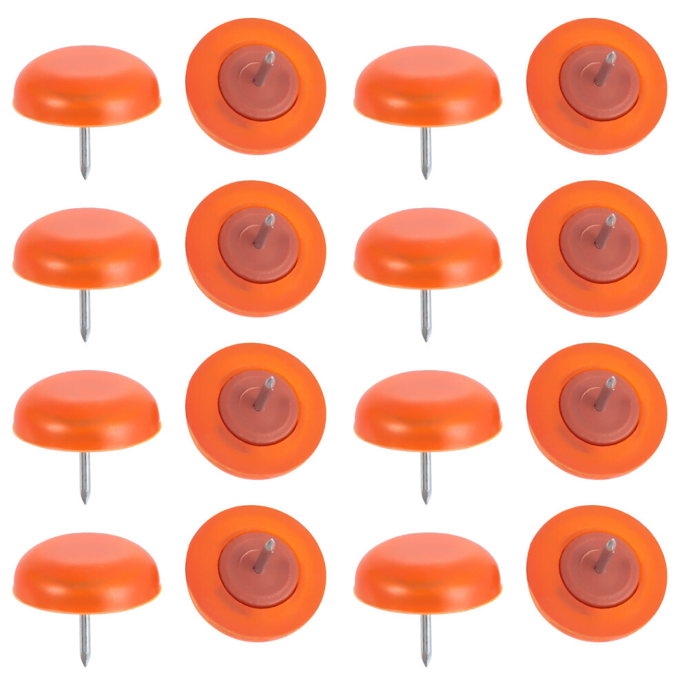 50Pcs Furniture Leg Feet Pads Non-Skid Floor Protectors For Home 3344060695651