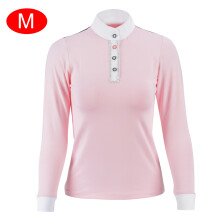 Hochwertiges Acryl-Reitsport-T-Shirt für Mädchen