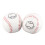 2Pcs 12in Softball Ball Training Softball Hand 4