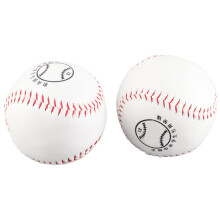 2Pcs 12in Softball Ball Training Softball Hand