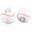 2Pcs 12in Softball Ball Training Softball Hand 1