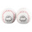2Pcs 12in Softball Ball Training Softball Hand 5