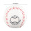 2Pcs 12in Softball Ball Training Softball Hand 14
