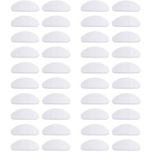 20 Pairs Of Glasses Pads Non-slip Silicone Soft Pads Self-adhesive Pads Pads Pads Glasses Pads for G