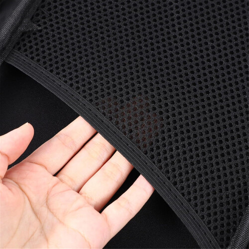 Table Tennis Paddle Bag Hard Shell Storage Case For Ping Pong Racket Grey 1