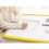 Protector2m * 2 Sets Protectors, Thicken Soft Protective Corner (yellow) 16