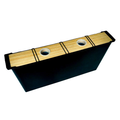 Feeder Beehive Frame Feeder Deep Frame Water Feeder 6L Tank Beekeeping Tools