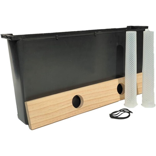 Feeder Beehive Frame Feeder Deep Frame Water Feeder 6L Tank Beekeeping Tools 2