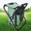 Folding Backpack Stool 1601-6 20L Oxford Cloth Cooler Bag 5