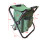 Folding Backpack Stool 1601-6 20L Oxford Cloth Cooler Bag 2