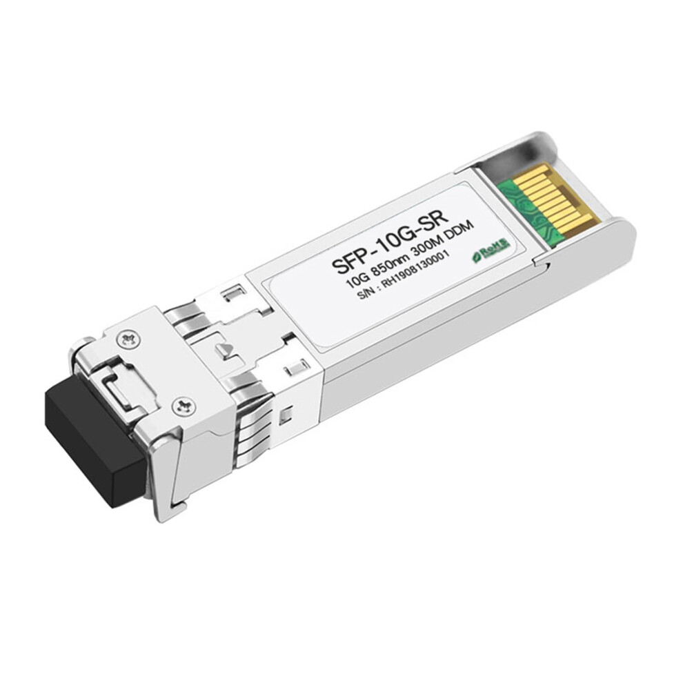 10Gbase Sfp+ 850Nm Mmf Multimode Transceiver Module Up To 300M Low Power Consumption 9084446231434