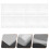 25pcs Clear Vinyl Covers For Records Scratch Resistant Storage 11