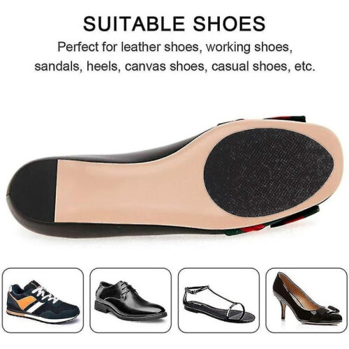 Self-adhesive Anti-slip Stick Pad for Shoes 1