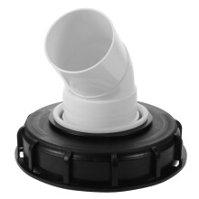 Ibc Filterdop Verticaal Voor Regenwatertank Vervanging Dn150