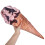 Creative Eiswaffel Kissen Plüsch Eiförmiges Wurfkissen Wohnaccessoire 8