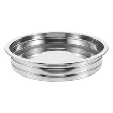 Stainless Steel Communieschaal Voor Bakplaat Metalen Taartvorm
