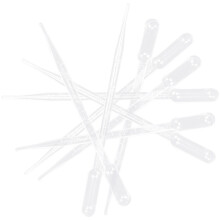 100Stk Transparente Pipette Einweg Pipetten Für Ätherische Öle