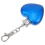 Wearable Pendant Flask Blau 1Stück 1
