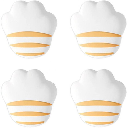 Table Corner Protection. 4 Pcs Corner Protector. Soft Silicone Edging