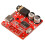 Bluetooth Audio Receiver Board Bluetooth 5.0 3.5mm MP3 Lossless PCB Decoder Module Wireless Stereo Music 1