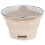 Ensemble De Grill Au Charbon Portable Pour Extérieur - 3
