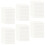 6 Books Of Notebook Refill Paper Binder Inserts 9