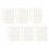 6 Books Of Notebook Refill Paper Binder Inserts 1