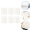 6 Books Of Notebook Refill Paper Binder Inserts 4
