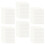 6 Books Of Notebook Refill Paper Binder Inserts 11