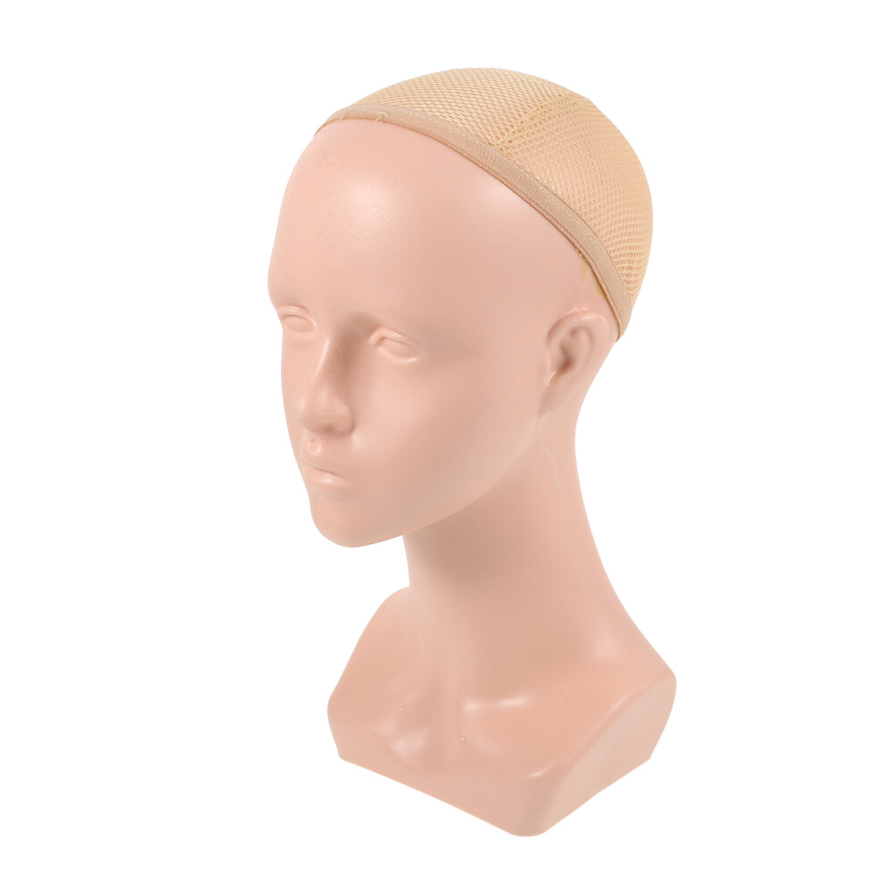 Aboofan Unisex Hat Display Rack Mannequin Head Wig Holder