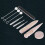 10Pcs Craft Hand Sewing Needles For Upholstery Carpet Canvas 7