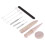 10Pcs Craft Hand Sewing Needles For Upholstery Carpet Canvas 9
