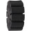1 Pc Black Eva Round Arrow Holder Rack For 12 Arrows 9