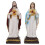 2 Unidades Estatuas De E Resina Decoração Natal 8