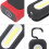 5W Tragbares COB-Arbeitslicht Einstellbare 15