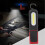 5W Tragbares COB-Arbeitslicht Einstellbare 10
