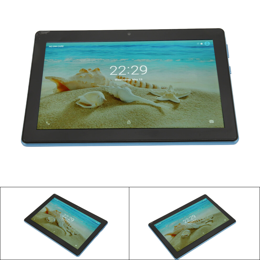 8 Inch Android Tablet 6GB RAM 128GB ROM 10000mAh Power Blue-image-OPC-PKW25XM-NEW