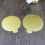 100 Pièces Socle Pour Gâteau Mousse Base Jetable Carton 9 Cm 7