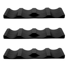 3 Stuks Silicone Fleshouder Mat Bier En Soda Opslaghouder