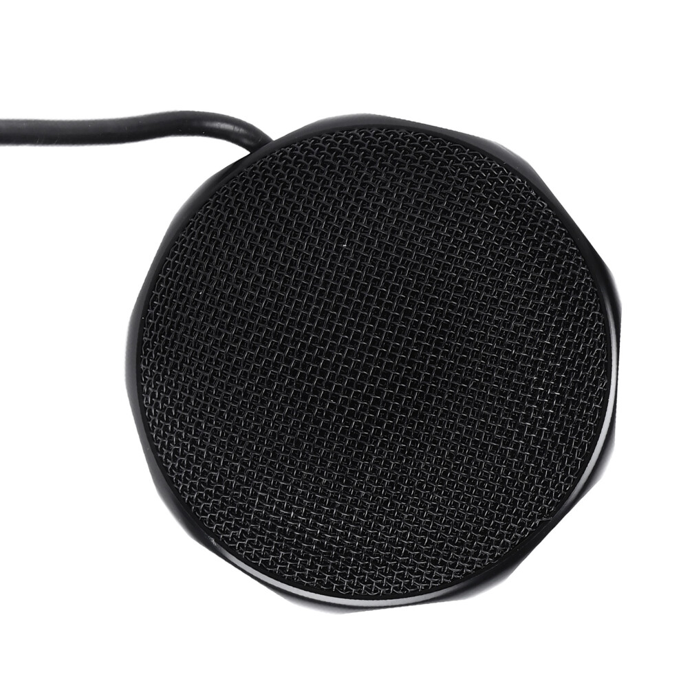 Conference Usb Microphone Omnidirectional For Pc, Gaming & Meetings Black 4171351803063
