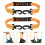 Roller Skate Leash Portable Carrier For Ski And Roller Skating Boots 3