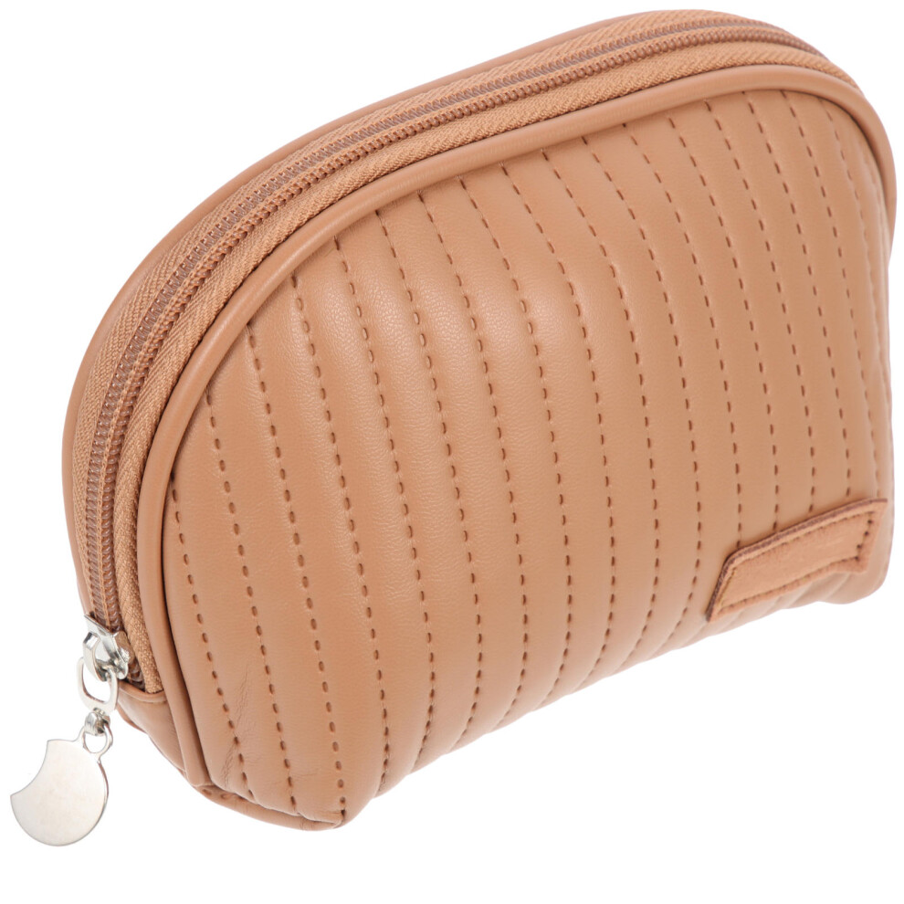 Artibetter Cosmetic Bag Lightweight Portable Travel Makeup Pouch Small Toiletry