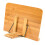 Bamboo Book Holder 28x20Cm Adjustable With Tray And Page Clips 3