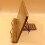 Bamboo Book Holder 28x20Cm Adjustable With Tray And Page Clips 6