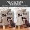 5pcs Couch Protector Furniture Cat 11