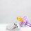 10Pcs Metal Pacifier Holder Clips Teething Toy Suspender 2
