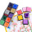 20 Pcs Multi-Colored Giant Ink Pads For Diy Craft Scrapbooking 4