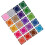20 Pcs Multi-Colored Giant Ink Pads For Diy Craft Scrapbooking 1